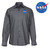 NASA Meatball Logo 2" Embroidery - Men's Dress Shirt