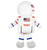 NASA Astronaut 14” Plush Figure