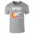 NASA Worm Logo - Space Shuttle Diagram T-Shirt