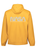 NASA Worm Logo - Vintage Hooded Rain Jacket/Windbreaker Foil Printed