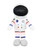NASA Astronaut Plush Figure