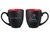 Artemis II - 16 oz Two Tone Bistro mug