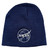 NASA Logo - Artemis II Beanie