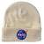 NASA Logo - Artemis Program Beanie