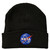 NASA Logo - Artemis Program Beanie