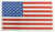 U.S. Flag Patch - 3.5 Inch