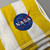 NASA Striped Beach Towel