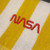 NASA Striped Beach Towel