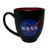 NASA 14oz. Bistro Mug