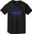 Faded NASA Meatball Logo - Youth T-Shirt