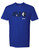 NASA Worm Logo - Apollo 11 Adult T-Shirt