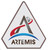 NASA Artemis Logo - 3 Inch Sticker