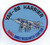 Ames Harrier Patch