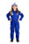 NASA Meatball Logo - Youth Jr.Flight Suit (Costume)