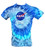NASA Meatball Logo - Armstrong Tie Dye Adult T-Shirt