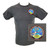 NASA X-59 Quesst Embroidered T-Shirt