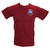 NASA Meatball Logo - Armstrong Embroidered Adult T-Shirt