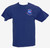NASA Meatball Logo - Armstrong Embroidered Adult T-Shirt