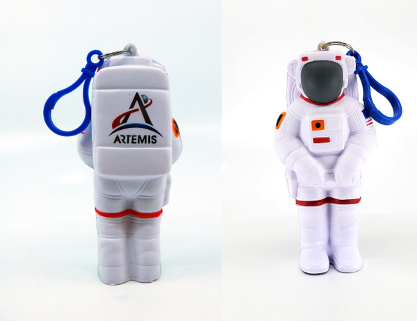 NASA Artemis Squishy Stress Fob