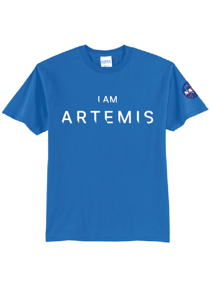NASA - I AM ARTEMIS (Unisex) T-Shirt