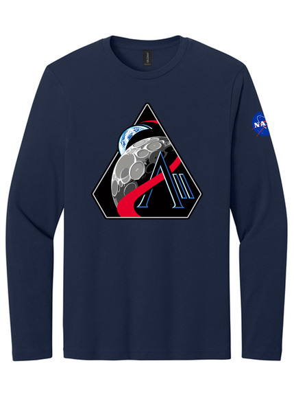 NASA - Artemis II (Unisex) Long Sleeve T-Shirt