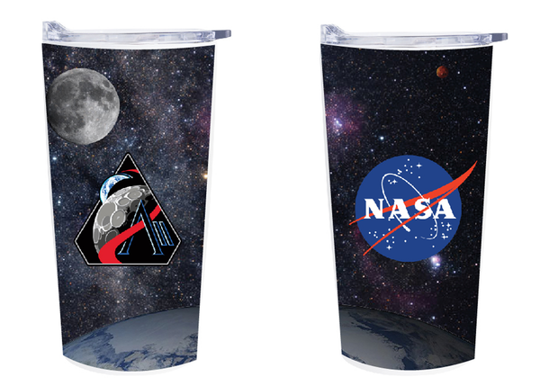 Artemis II - 20 oz Tumbler