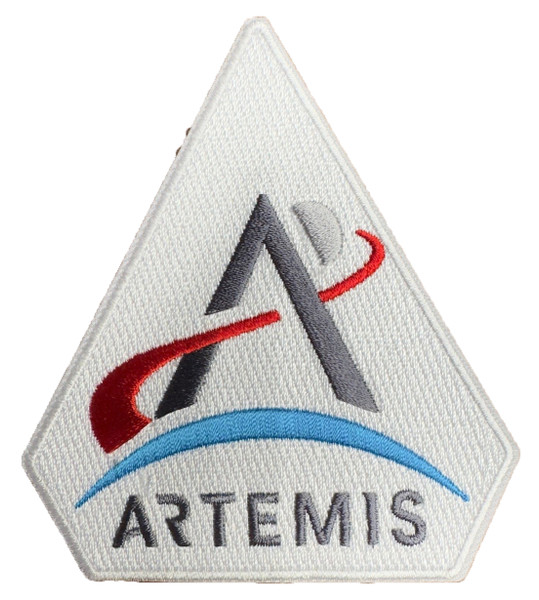Artemis Program Patch