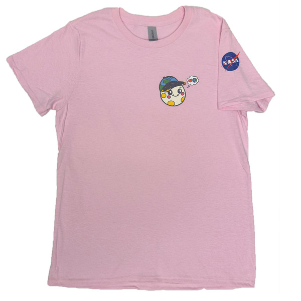NASA RISE Ladies T-Shirt