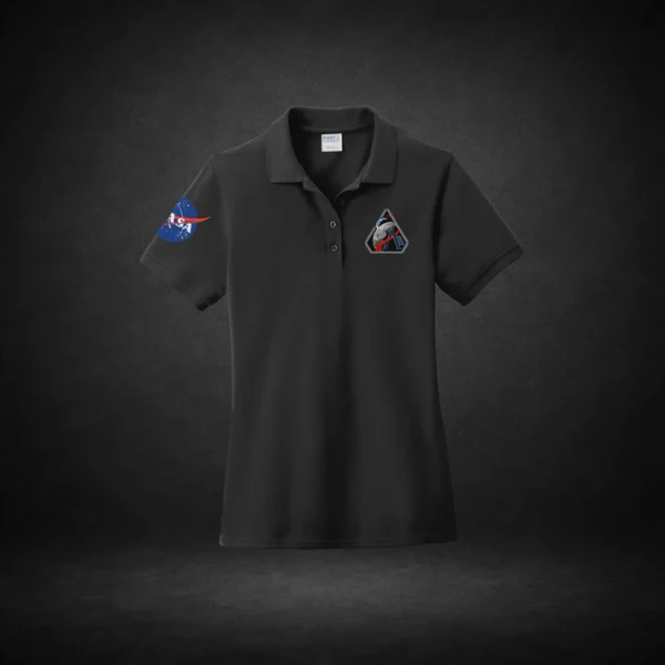 Artemis II (Ladies) Cotton Polo