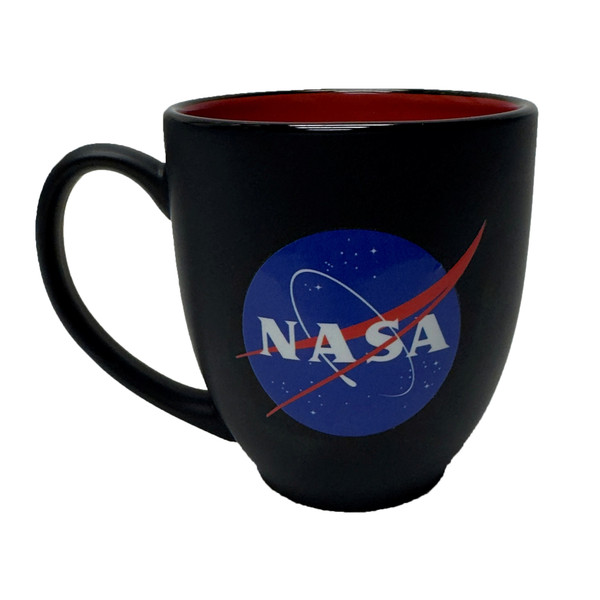 NASA 14oz. Bistro Mug