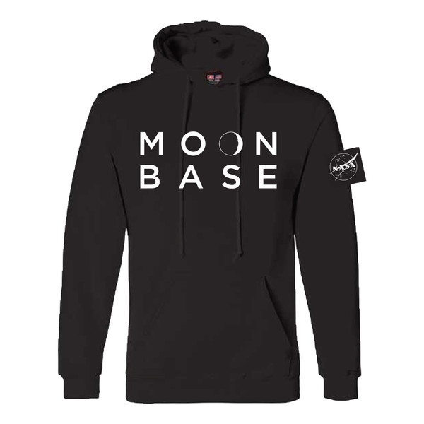 Moon Base Hoodie