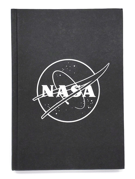 NASA Meatball Logo - Notebook with Doodling Pages