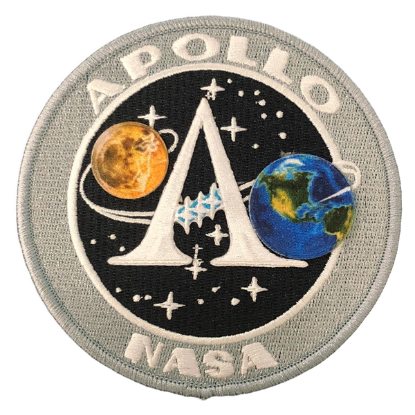 Apollo Program Patch