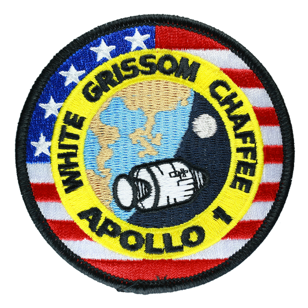 Mission Patch - Apollo 1