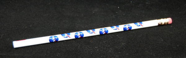NASA Meatball Logo Pencil