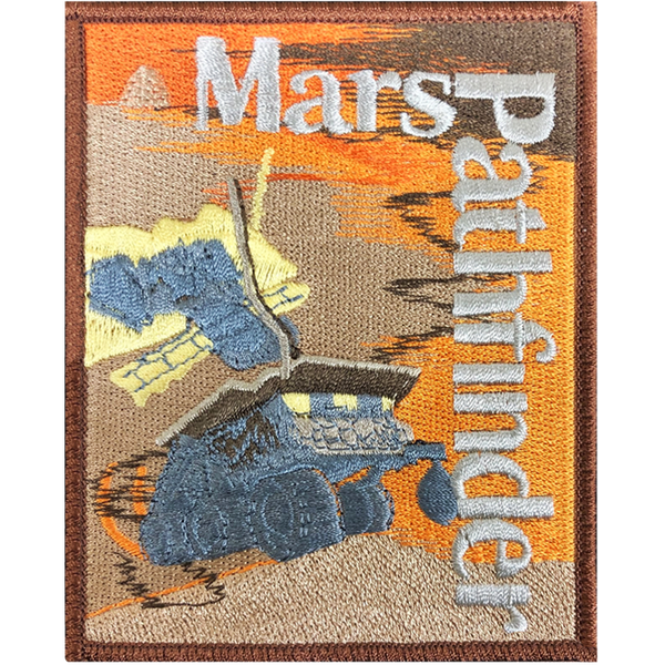 MARS Pathfinder Patch