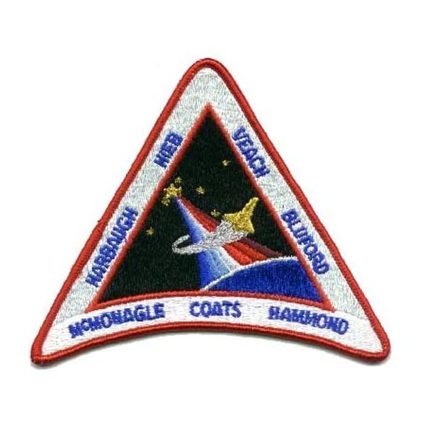Space Shuttle STS-39 Mission Patch