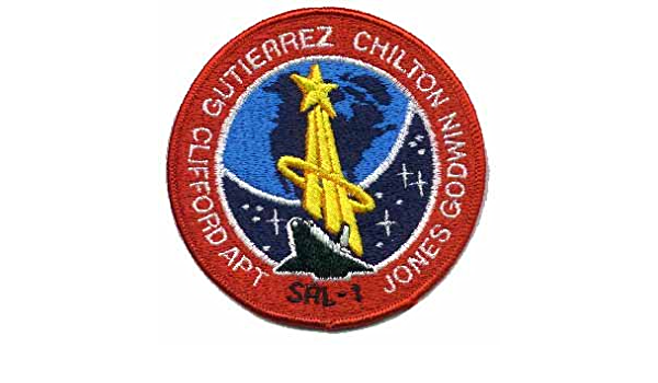 Space Shuttle STS-59 Mission Patch