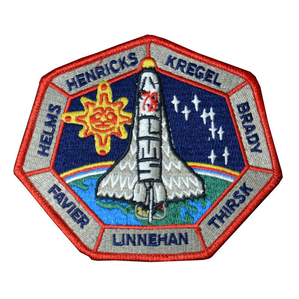 Space Shuttle STS-78 Mission Patch