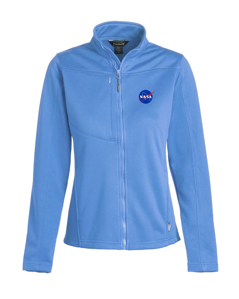 NASA Meatball Logo - Ladies Flash Jacket