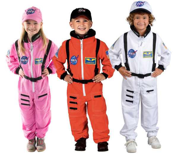 NASA Meatball Logo - Youth Jr. Astronaut (Costume)