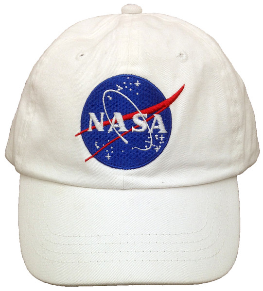 NASA Meatball Logo - Classic Cotton Hat