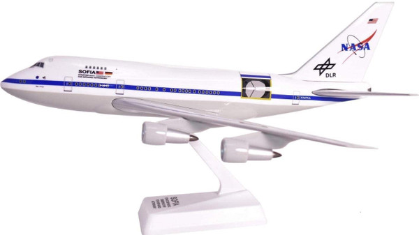 nasa 747sp