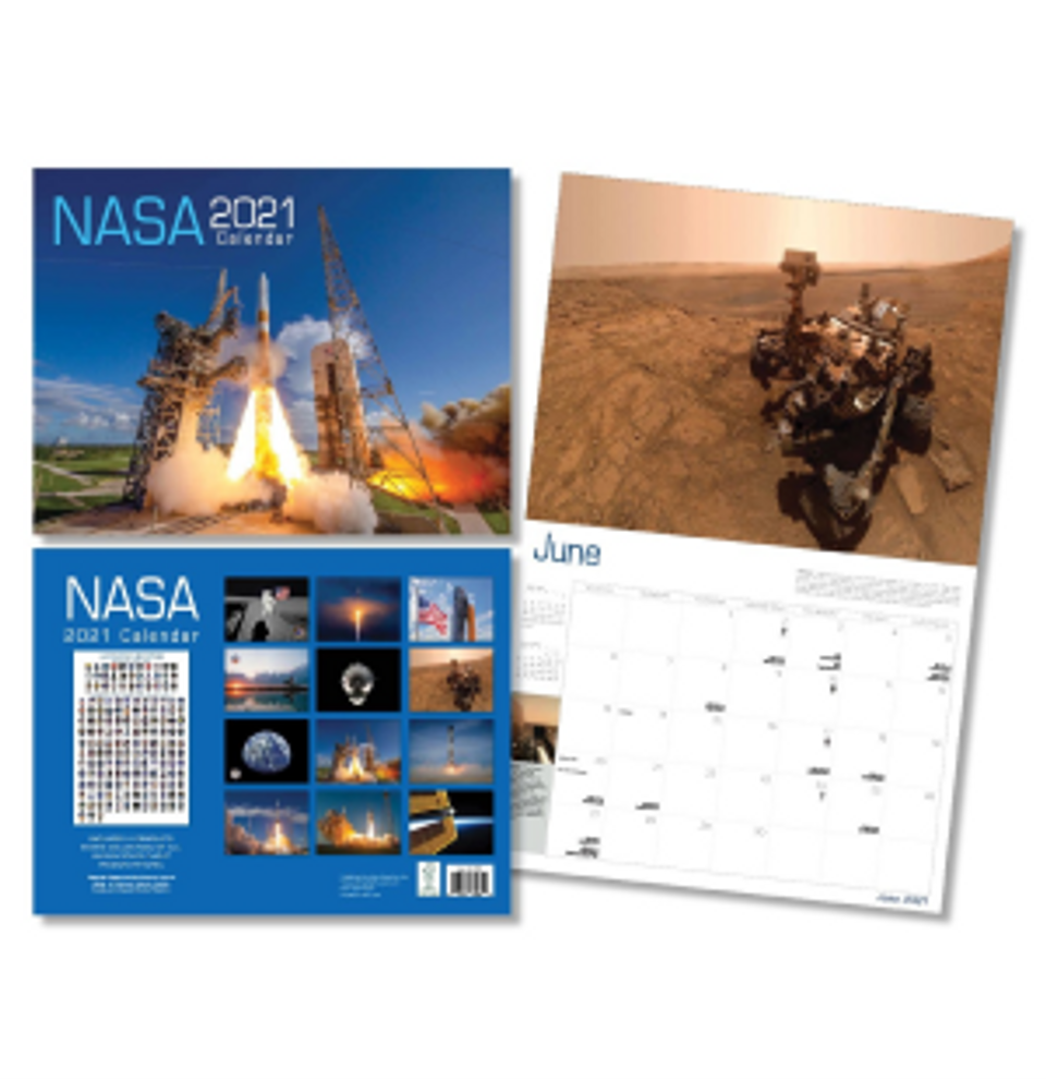 NASA Calendars