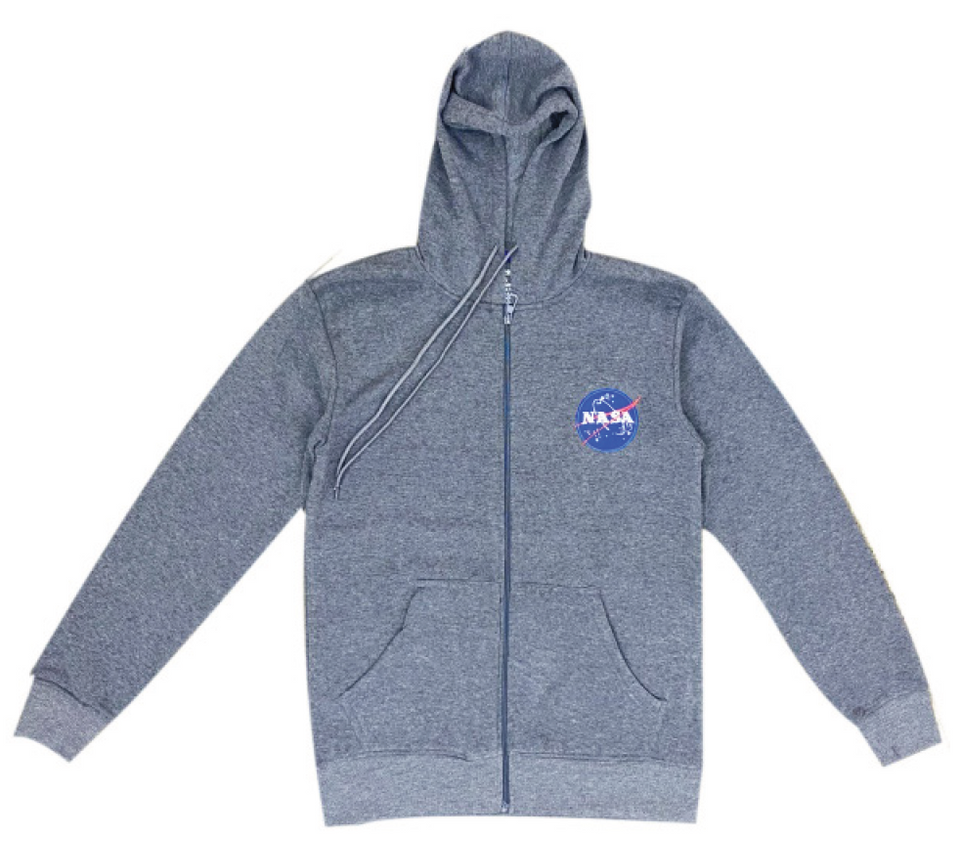 Apparel - Hoodies & Jackets - NASA Gear