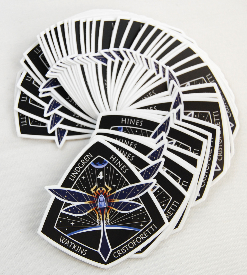 Collectibles - Pins - Page 1 - NASA Gear