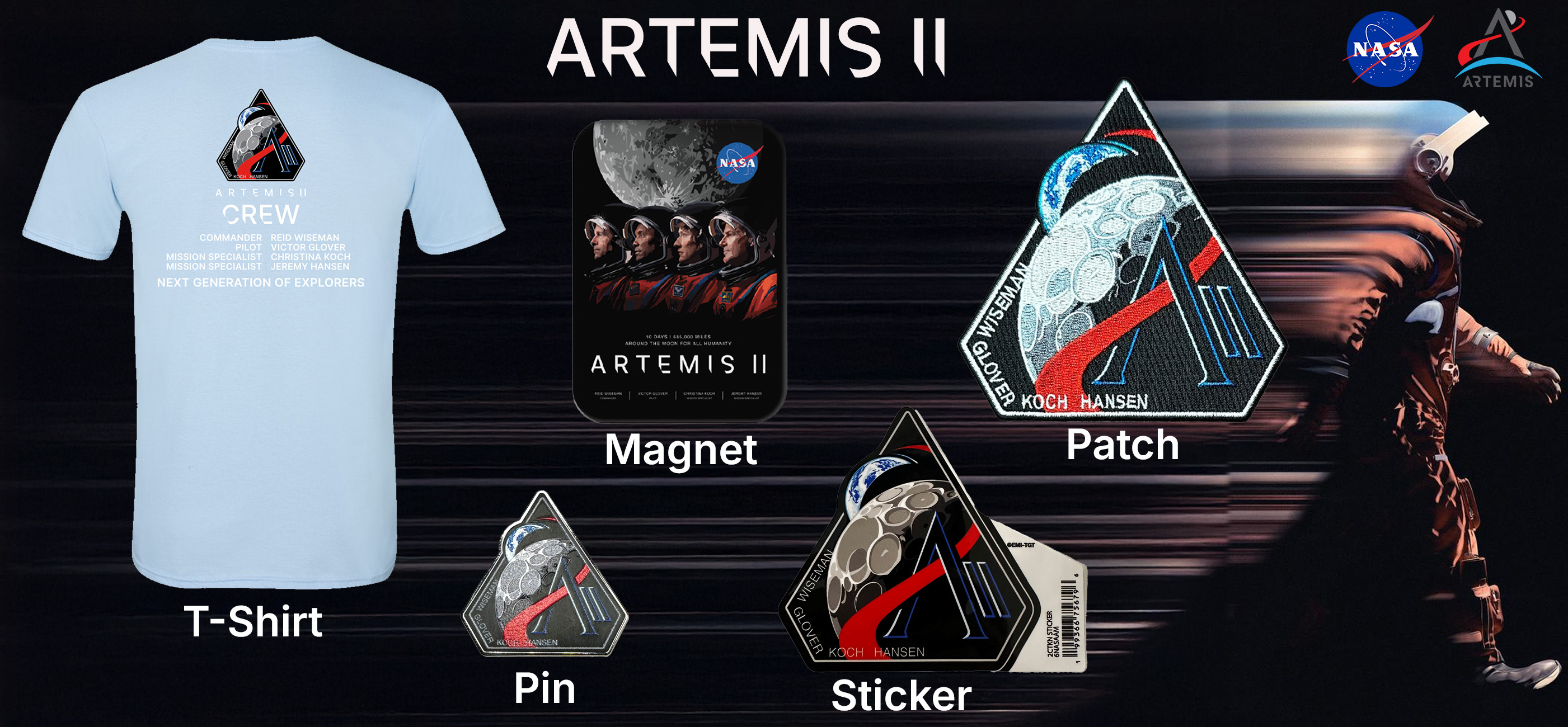 ARTEMIS II LAUNCH IS APPROACHING!!