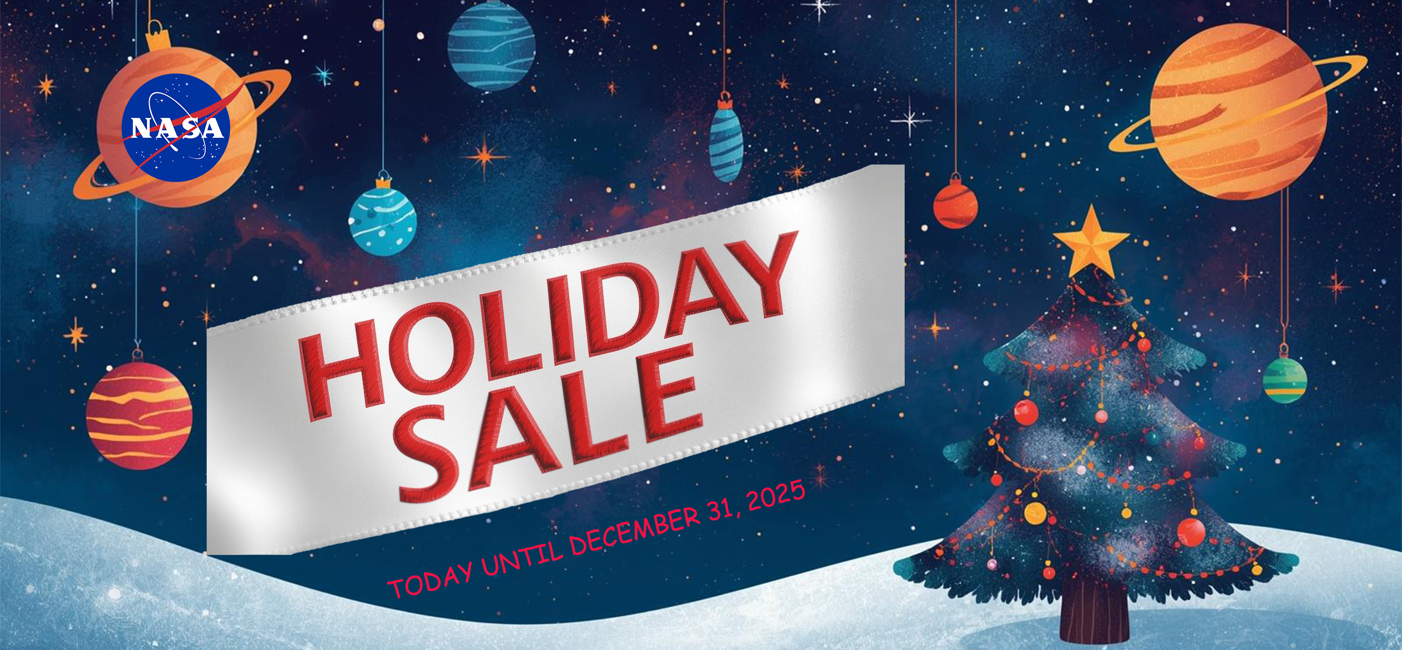 Our Holiday Sale has taken flight! 