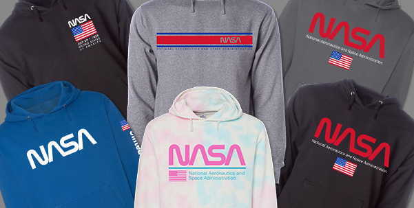 New Hoodies for Spring!