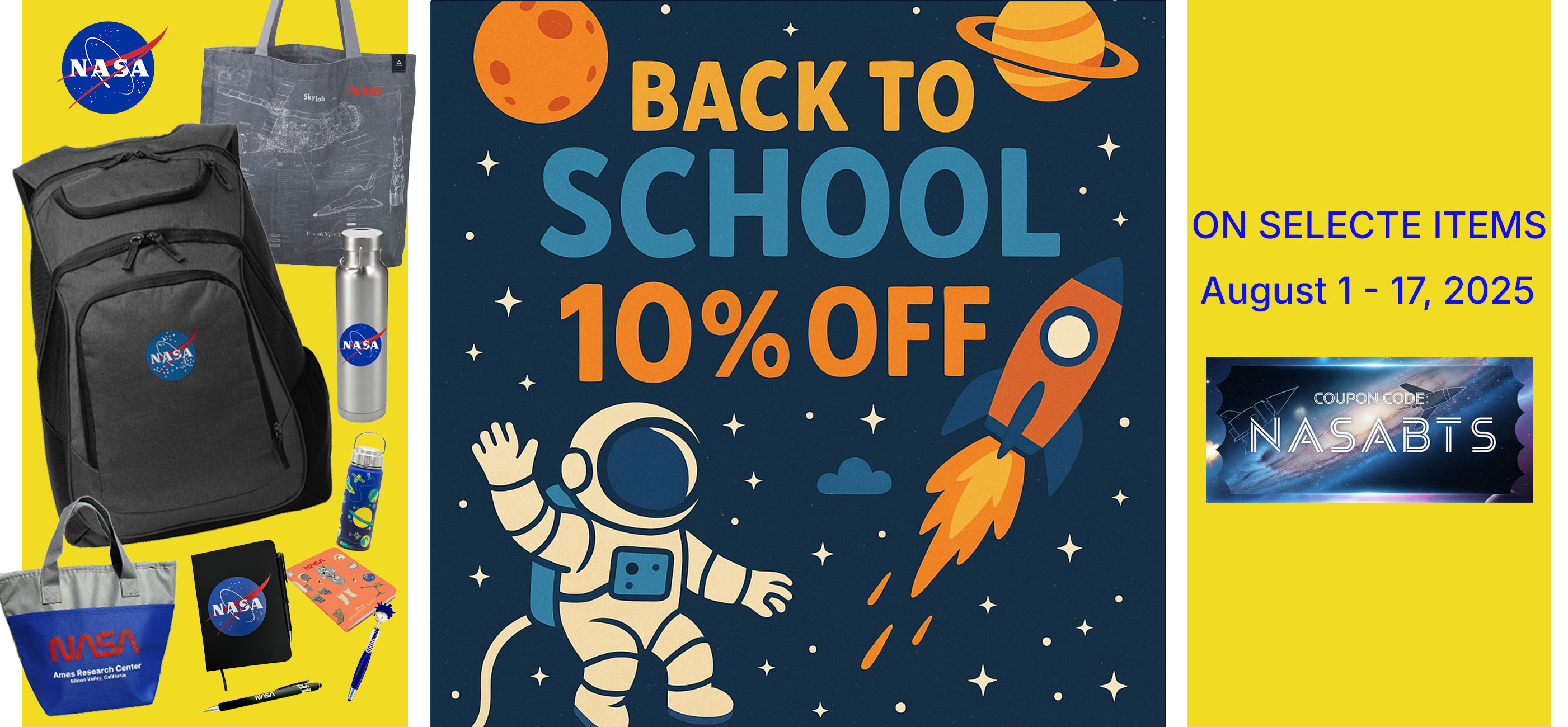 School’s In — Deals Are On!